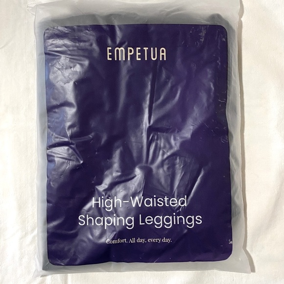 Shapermint Empetua High waisted Shaping Leggings - Picture 8 of 9